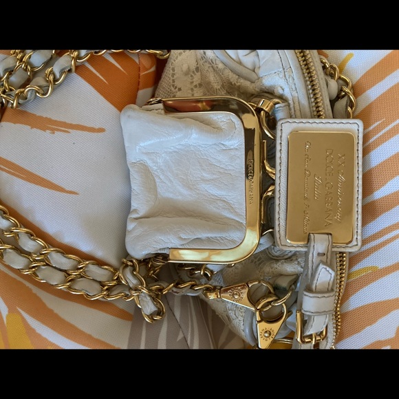 Dolce & Gabbana small shoulder bag - Picture 7 of 8